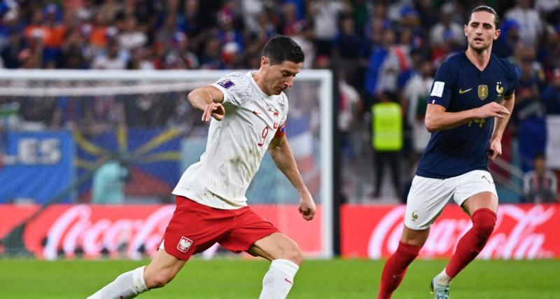  - Robert Lewandowski (Pologne) avant d’affronter la France à l’Euro 2024 : "Ça va être un match très spécial"