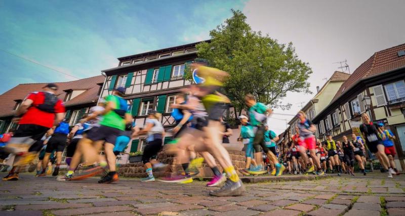  - Une aventure de trail épique entre vignes et châteaux alsaciens