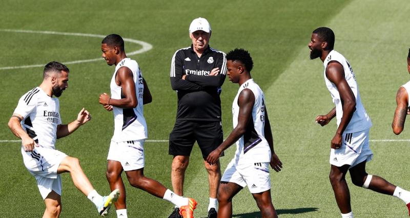  - Real Madrid : un cadre du club se rapproche d'un exploit historique