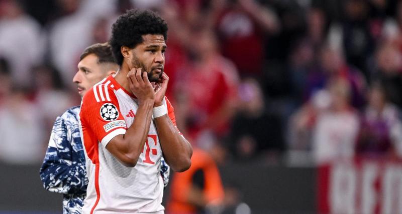  - Real Madrid - Bayern Munich : le message de guerrier de Gnabry