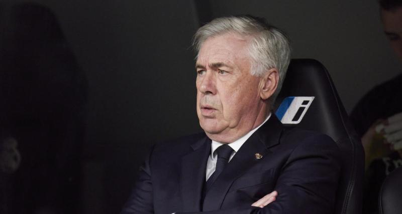  - Real Madrid : un candidat interne postule pour remplacer Ancelotti