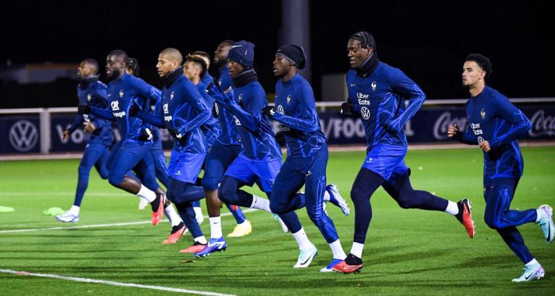  - Équipe de France : un défenseur clame son envie de disputer le prochain championnat d’Europe 
