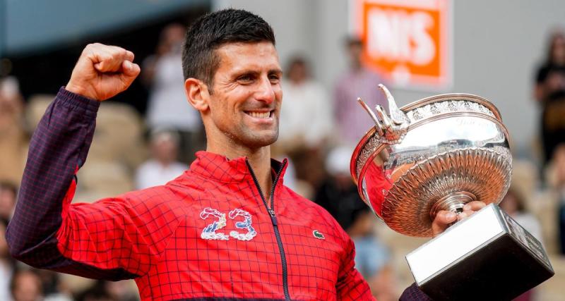  - Roland-Garros : Djokovic, Sinner, ... qui sont les favoris de cette édition 2024 ?