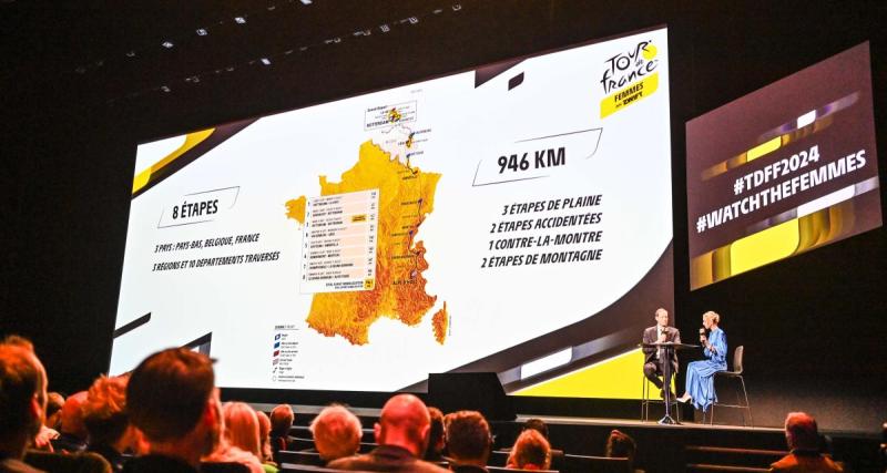  - Cyclisme : le calendrier complet de l’année 2024 !