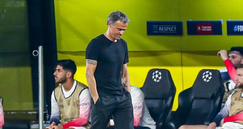  - PSG - Dortmund : un choix fort de Luis Enrique pour sa composition ?
