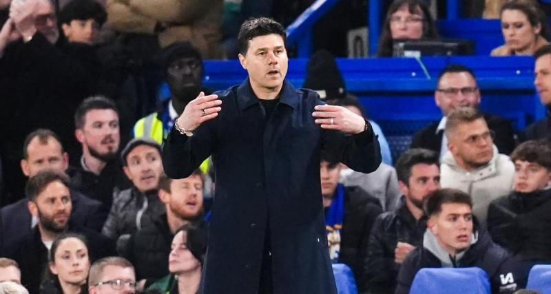  - PSG : un défenseur de Chelsea avait déjà tapé dans l'oeil de Pochettino à Paris