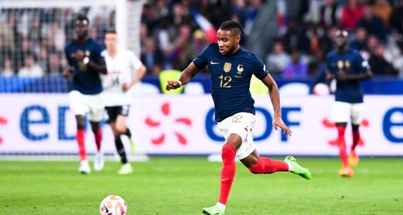  - Équipe de France : à dix jours de la liste pour l’Euro, Christopher Nkunku a fait son retour à la compétition