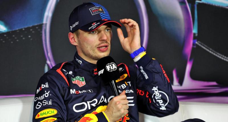  - Max Verstappen presque heureux de la victoire de Norris