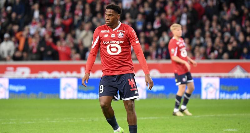  - LOSC : Jonathan David dans le viseur d’un club anglais 