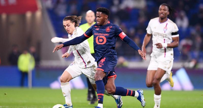  - LOSC - OL : les compos probables du choc