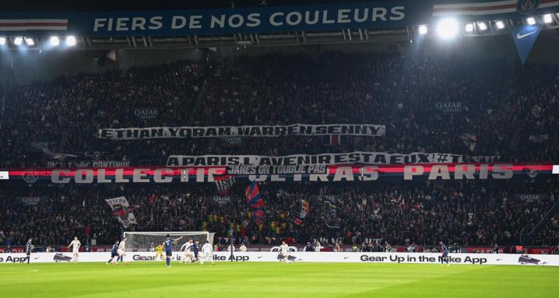  - PSG-Dortmund : l'appel plus que fort des Ultras avant le choc au Parc des Princes 