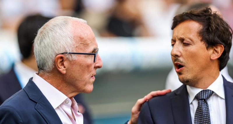  - OM : annonce de taille sur McCourt et la vente du club !