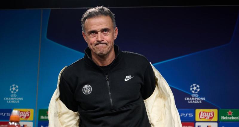  - PSG - Dortmund : l'amusante réponse en français de Luis Enrique, convaincu de gagner