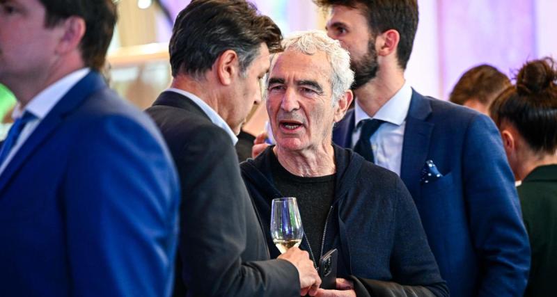  - Gros camouflet pour Domenech, un clash a eu lieu à la Fédération