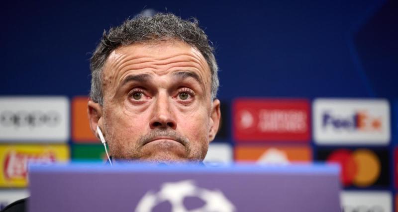  - PSG - Dortmund : la grosse mise au point de Luis Enrique sur l'utilisation de Mbappé