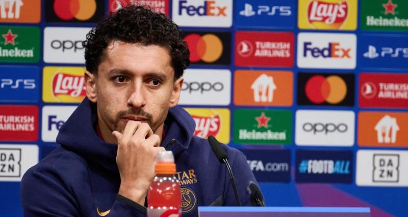  - PSG - Dortmund : la confidence de Marquinhos sur les supporters