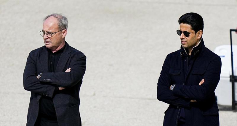  - PSG – Dortmund : les mots forts d'Al-Khelaïfi, pour qui Paris représente la France
