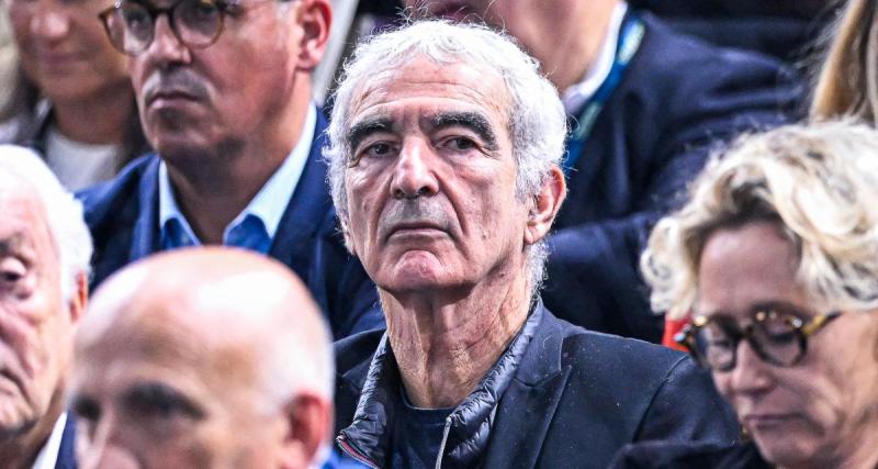  - UNECATEF : Raymond Domenech perd la présidence
