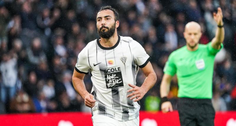  - Ligue 2 : Abdelli, Sinayoko, Benet, ... les Talents Foot-National de la 36e journée