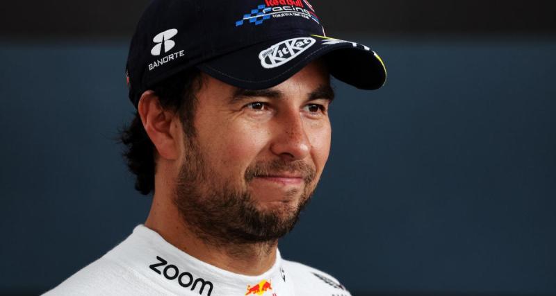  - Sergio Perez raconte sa frayeur du départ, après avoir failli emboutir Verstappen