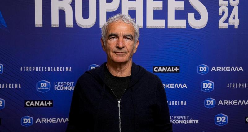  - Football : le coup dur subi par Raymond Domenech