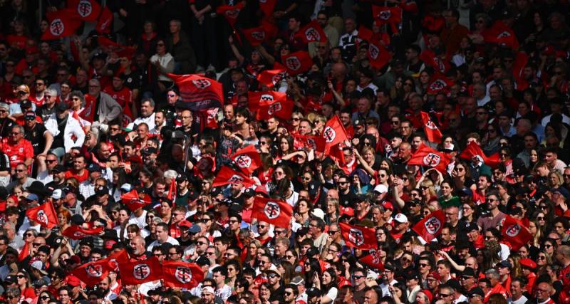  - Toulouse-Harlequins : le geste marquant d'un père envers son fils dans les tribunes fait parler sur les réseaux 