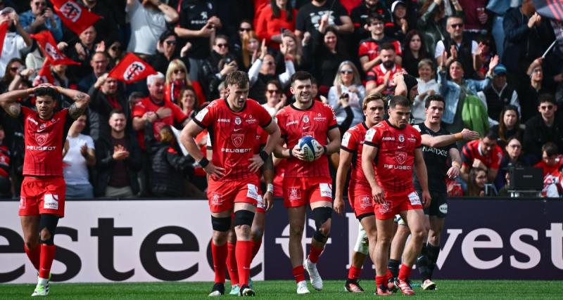  - Toulouse : un joueur du Stade Toulousain dévoile une image impressionnante de sa blessure 