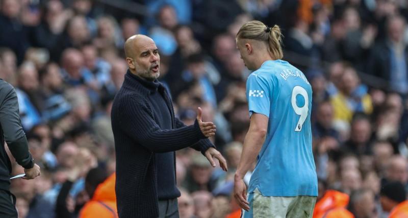  - Manchester City : Haaland se chauffe avec Guardiola, Roy Keane le détruit encore