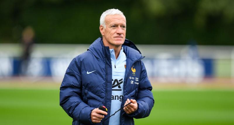 - Equipe de France : un risque excitant pris par Didier Deschamps en vue de l'Euro ?