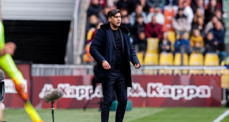  - OM : Fonseca est chaud à l'idée de rejoindre Marseille, deux autres coachs visés en plans B ?