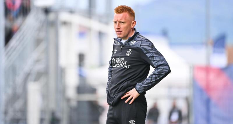  - Reims : le message d'adieu de Will Still 