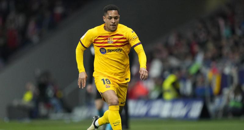  - Barça : la décision fracassante du club après le coup de pression de l'agent de Roque