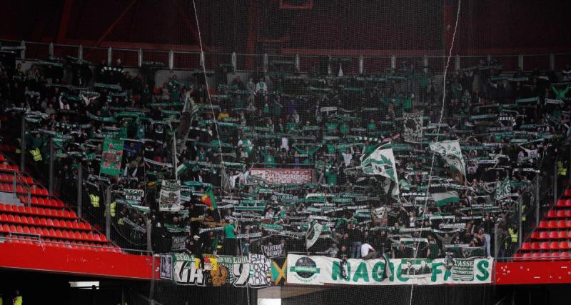  - ASSE : parcage déjà complet pour le déplacement à Quevilly