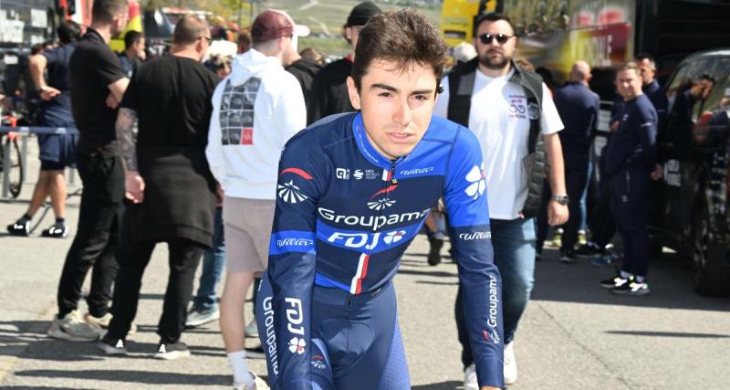  - Cyclisme : le crack Lenny Martinez suivi par de grosses équipes