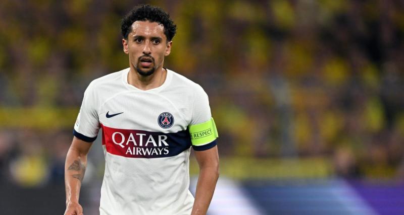  - PSG : Marquinhos s’interroge sur son compère en défense central face à Dortmund