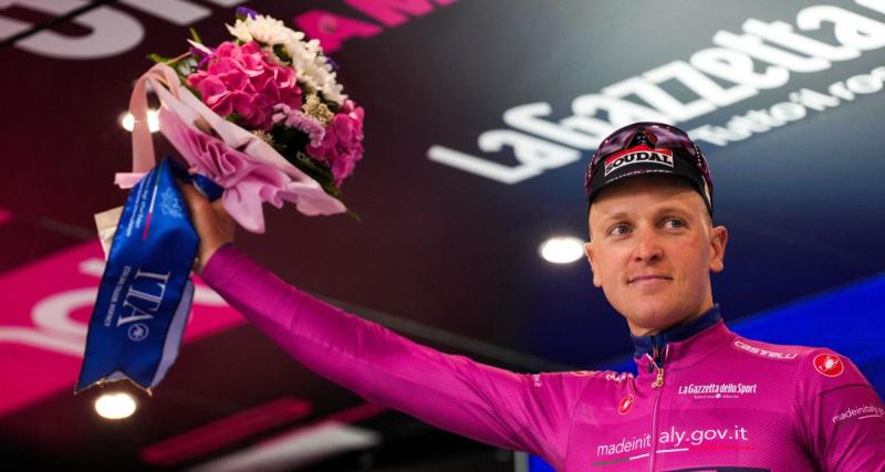  - Giro : le vainqueur de la 3e étape Tim Merlier la décrit comme « la plus difficile de sa carrière »