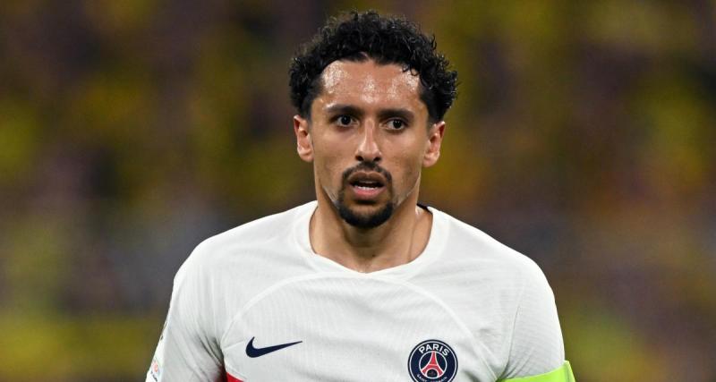  - PSG : Marquinhos ne connait pas son compère en défense centrale