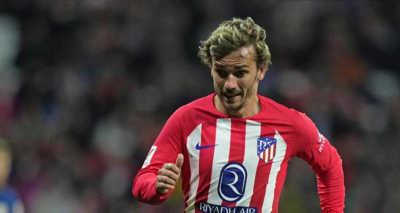  - Etranger : vers une prolongation pour Antoine Griezmann ?