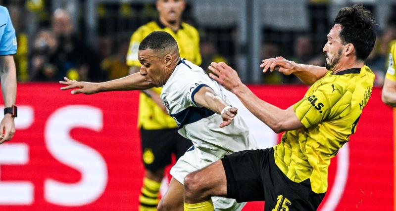  - PSG : Mats Hummels craint le réveil d'Mbappé