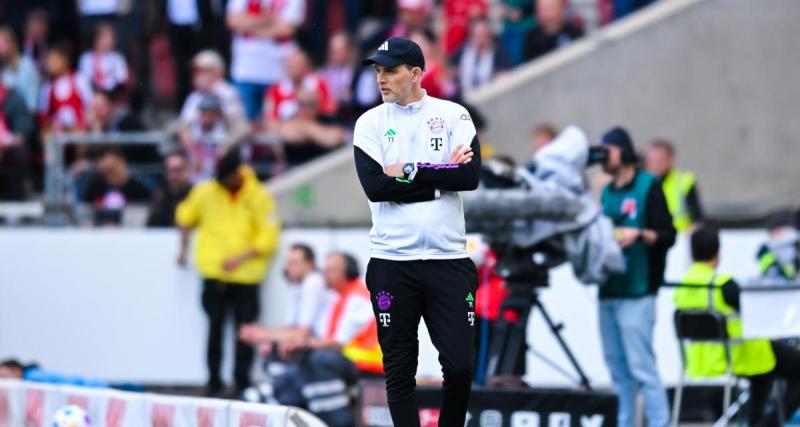  - Bayern Munich : une énième piste se ferme pour remplacer Thomas Tuchel