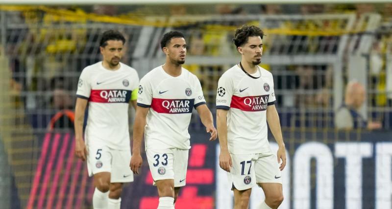  - PSG - Dortmund : une statistique implacable condamne déjà Paris