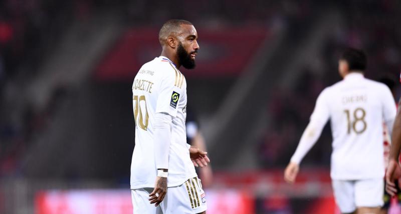  - Lille - OL : Lacazette encense Sage et les remplaçants après la remontada lyonnaise