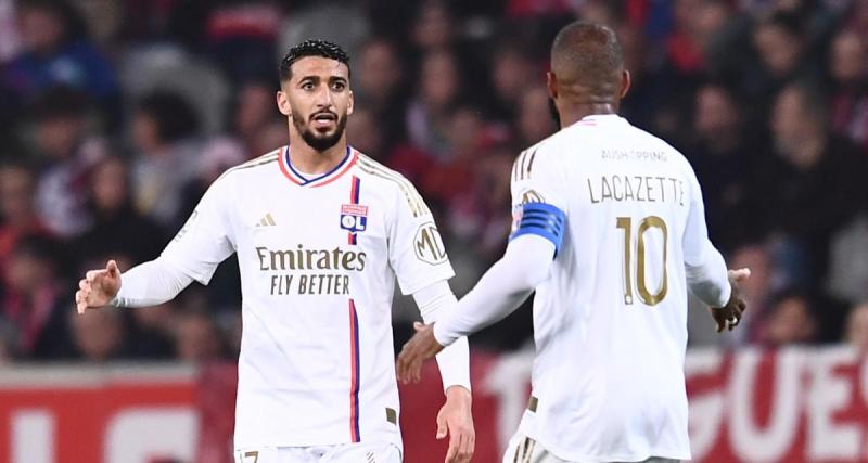  - L'OL renverse le LOSC au terme d'un match fou