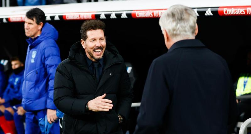  - Real Madrid : le geste polémique de l'Atlético après le titre