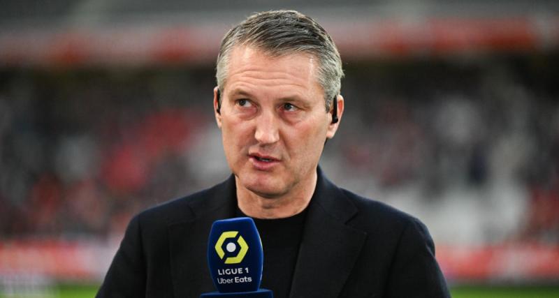 - Lille - OL : le coup de gueule de Létang après la terrible défaite