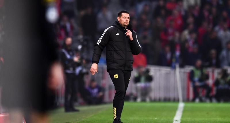  - Lille - OL : Sage confirme à nouveau sa volonté de poursuivre sa mission
