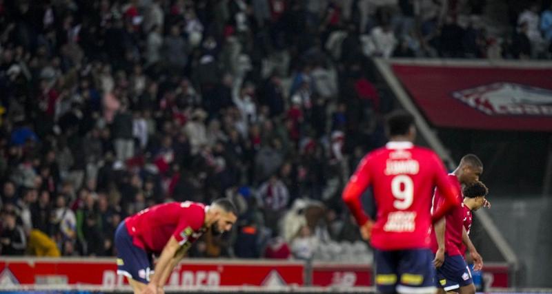  - Jonathan David (LOSC) : "C'est incompréhensible" peste l'attaquant des Dogues