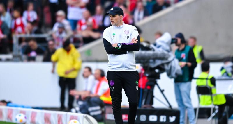  - Bayern Munich : deux options XXL se confirment pour Tuchel