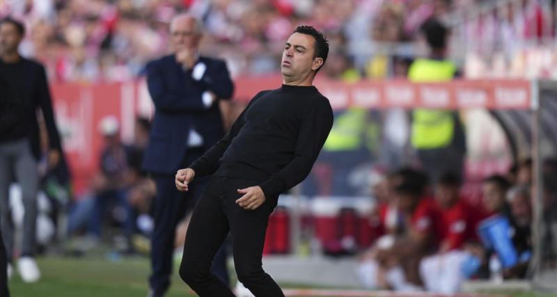  - Barça : les plans mercatos de Xavi se compliquent déjà