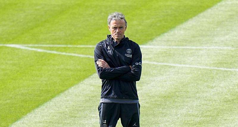  - PSG – Dortmund : sacrée surprise en vue pour la compo de Luis Enrique ?